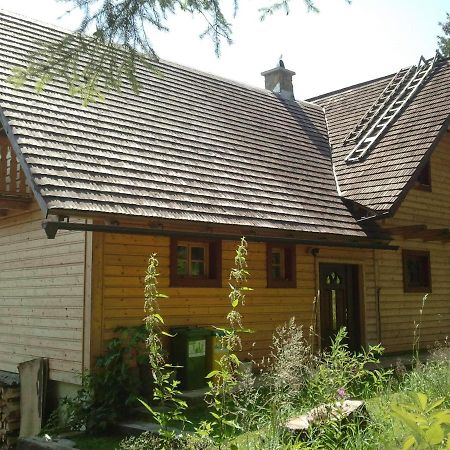 Bungalov Tina Žiar 외부 사진