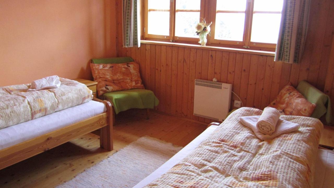 Bungalov Tina Žiar 객실 사진