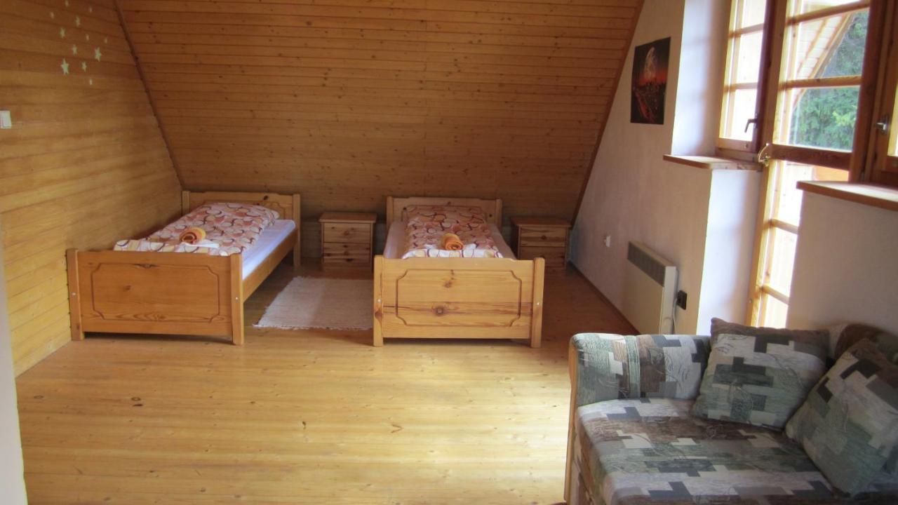 Bungalov Tina Žiar 객실 사진