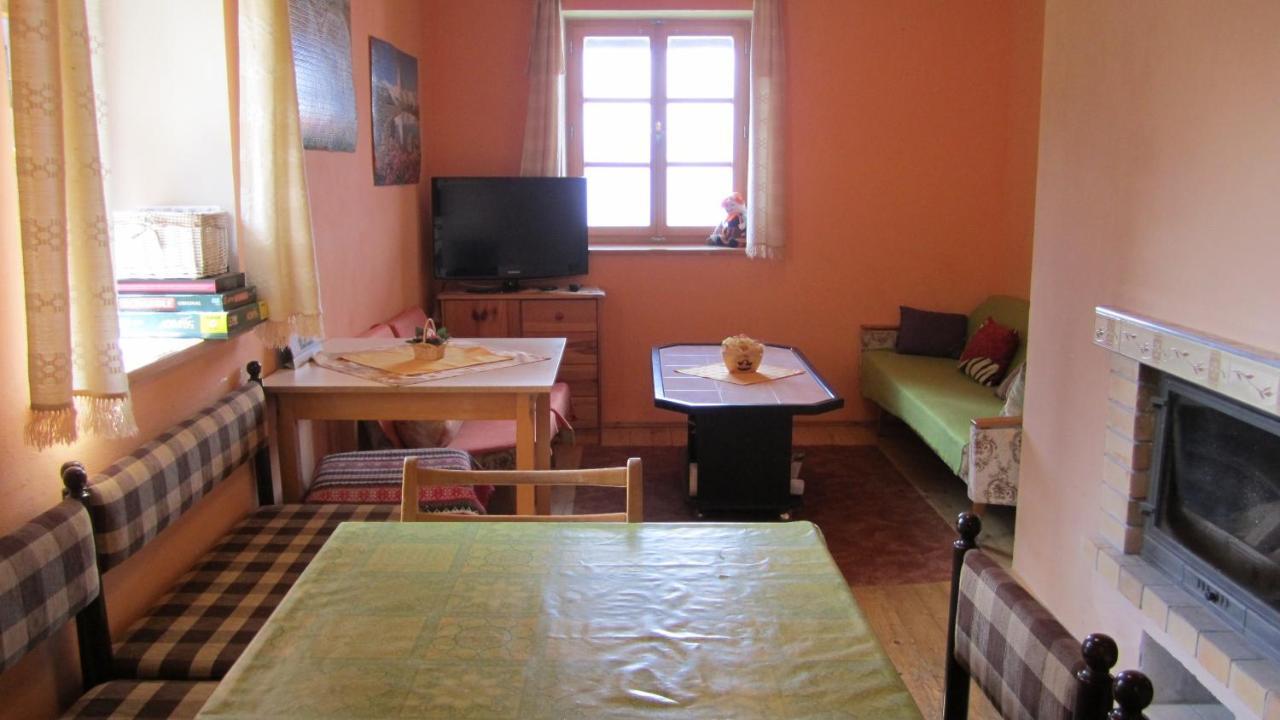 Bungalov Tina Žiar 객실 사진