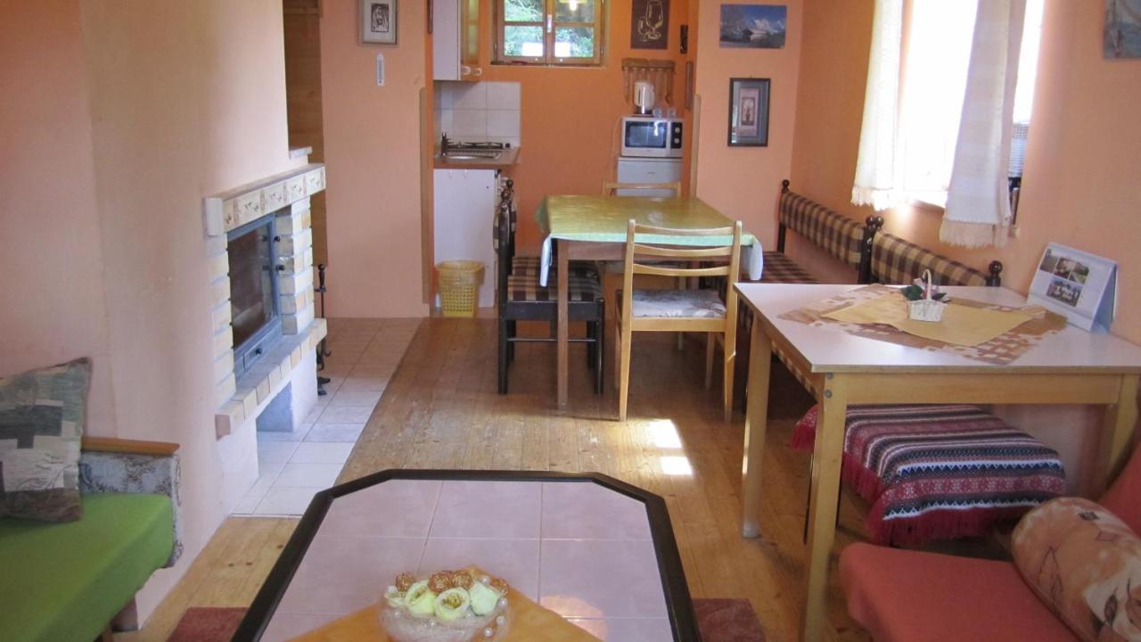 Bungalov Tina Žiar 객실 사진