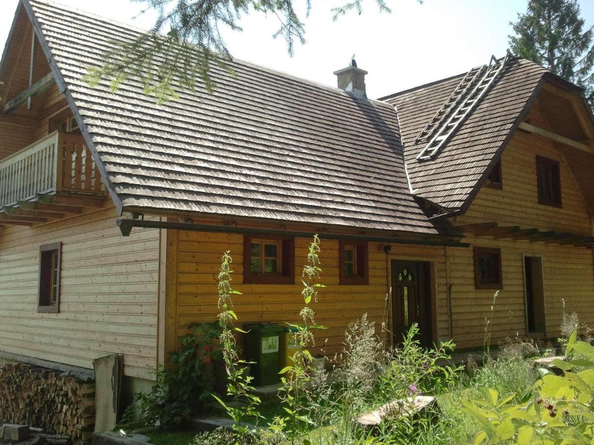 Bungalov Tina Žiar 외부 사진